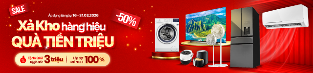 Xả kho hàng hiệu (Lộc phát)