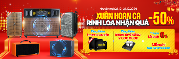 XUÂN HOAN CA - RINH LOA VỀ NHÀ - QUÀ BAO LA