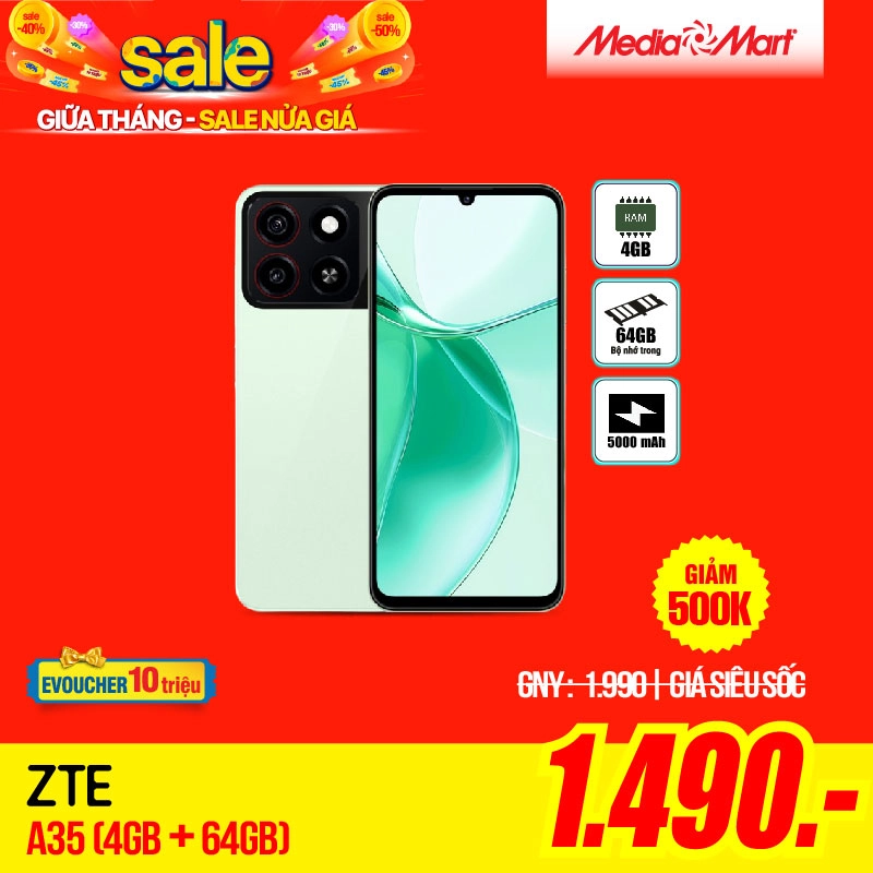 ZTE A35