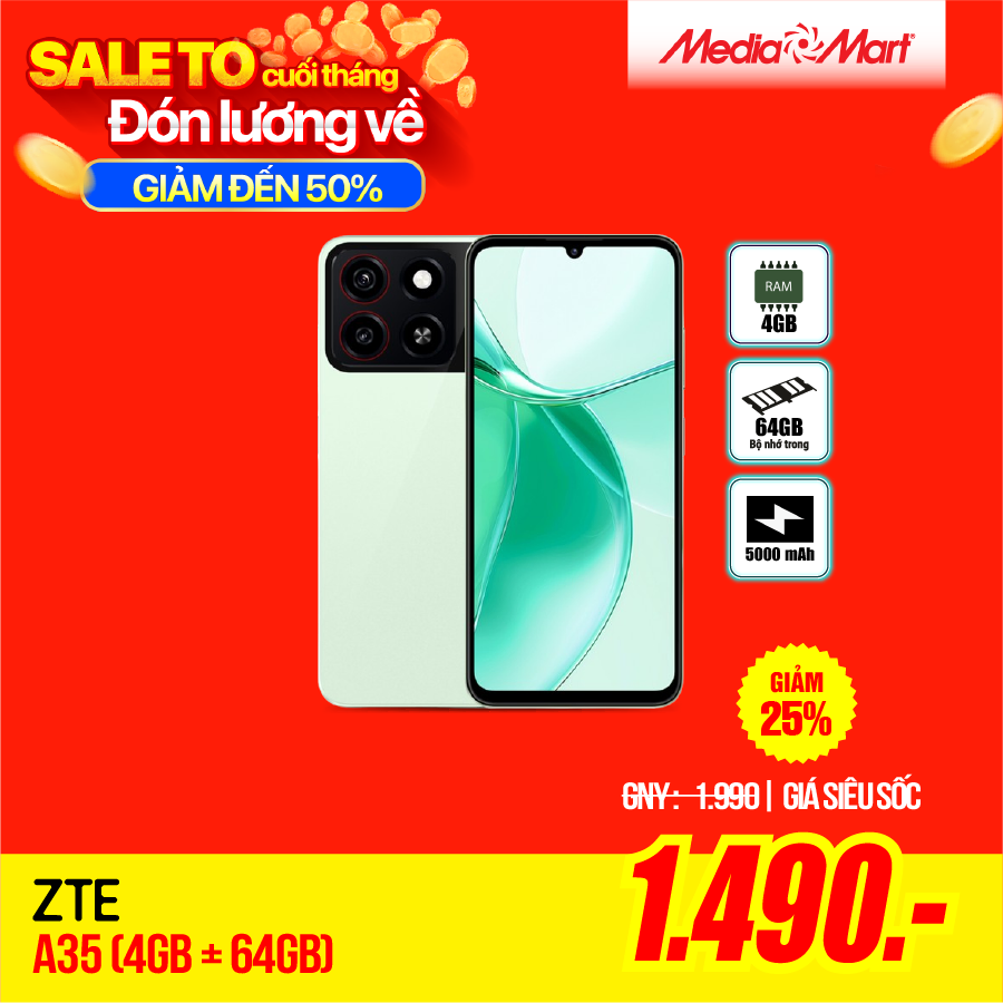 ZTE A35