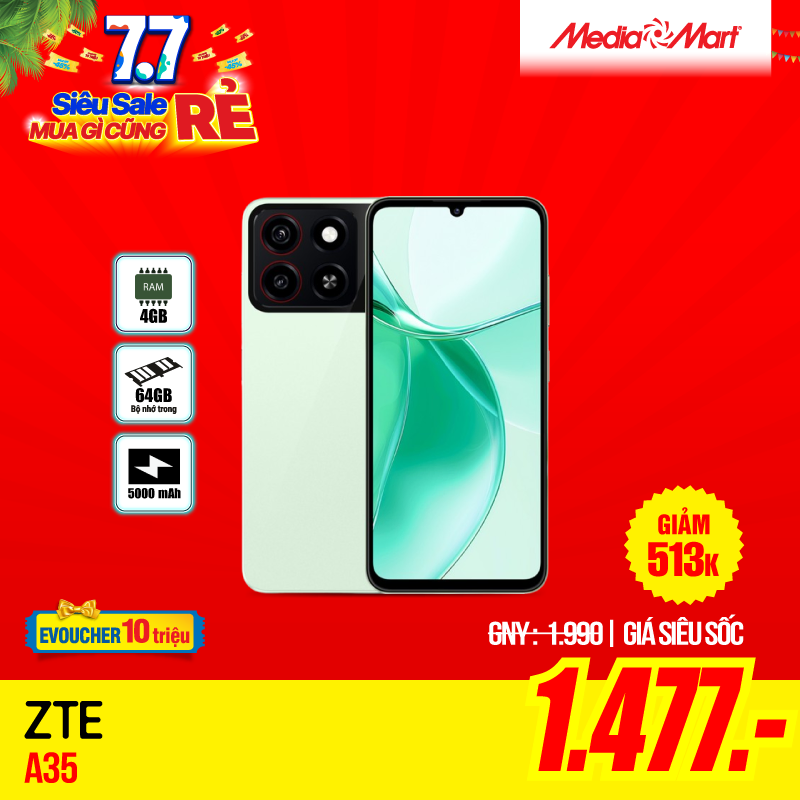 ZTE A35
