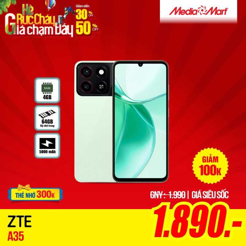 ZTE A35