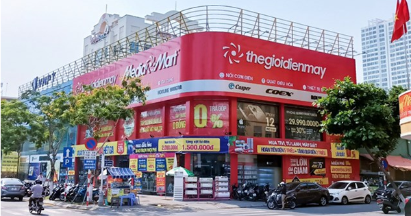 MediaMart - Hệ thống Siêu thị Điện máy hàng đầu Việt Nam