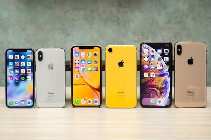 10 smartphone được trông đợi nhất nửa cuối 2019