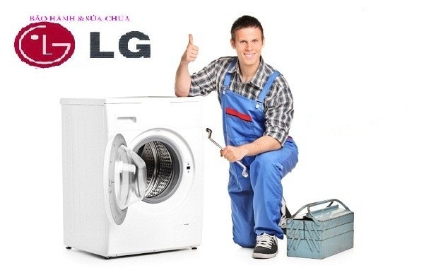 Địa chỉ trung tâm bảo hành máy giặt LG