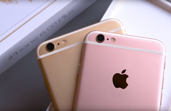 iPhone 6S được người dùng đánh giá có camera tốt nhất