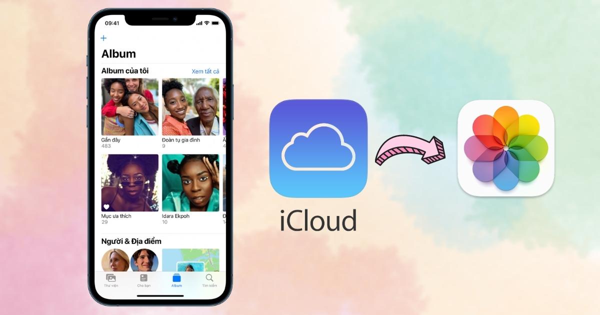 Bạn muốn lưu trữ ảnh của mình trên đám mây iCloud để không bao giờ mất đi chúng? Tải ảnh iCloud ngay và truy cập vào bộ sưu tập hình ảnh của bạn bất cứ lúc nào, ở bất kỳ nơi nào.