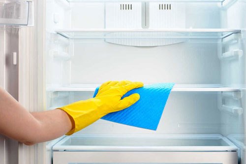 3 cách vệ sinh giúp tủ lạnh giúp diệt khuẩn, phòng dịch corona