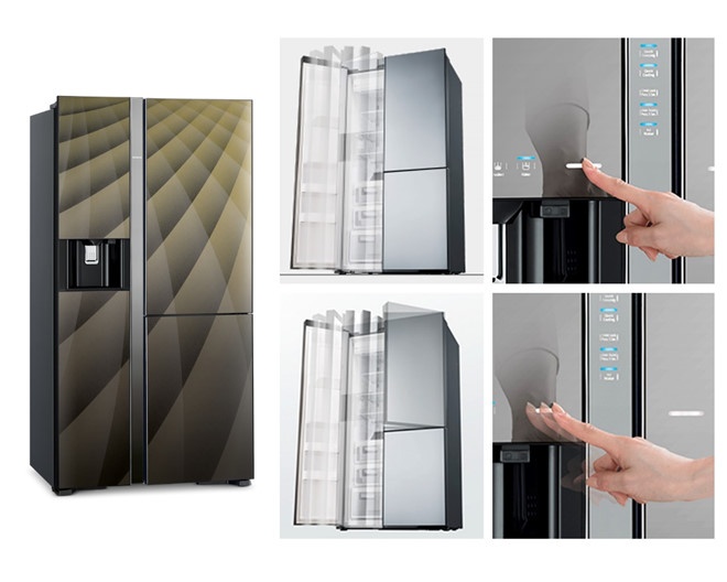 3 điểm cộng của thế hệ tủ lạnh mới Hitachi