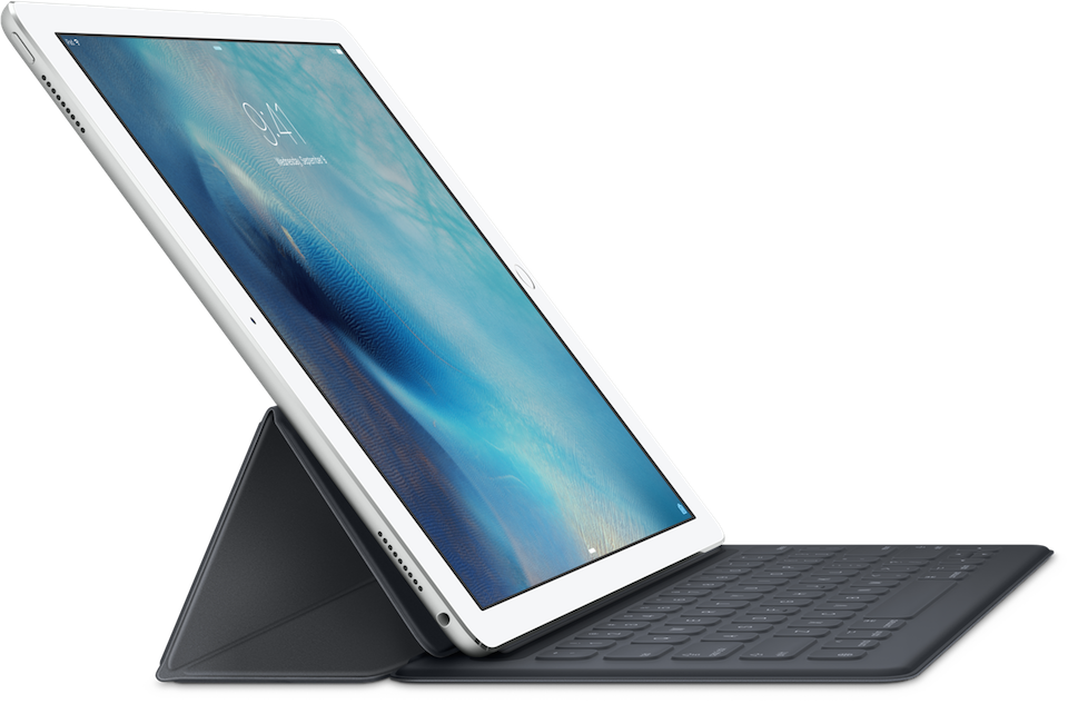 So sánh cấu hình iPad Pro với Microsoft Surface và các máy tính bảng khác