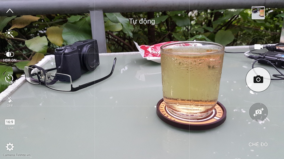 Hướng dẫn chụp ảnh bằng Galaxy Note 5 / S6 edge / S6 edge Plus