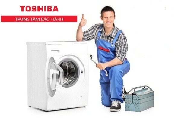 Địa chỉ trung tâm bảo hành máy giặt Toshiba