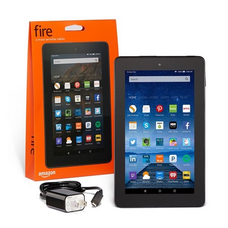 máy tính bảng giá rẻ, tablet, máy tính bảng, Amazon, Amazon Fire