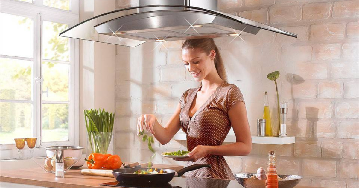 5 cách khử mùi thực phẩm trong nhà bếp