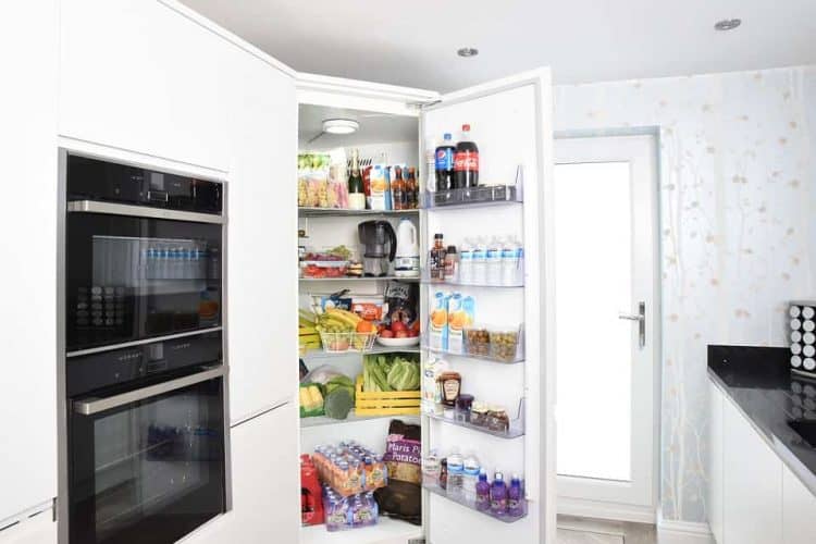 5 cách khử mùi tủ lạnh hiệu quả mang lại sức khỏe cho cả nhà