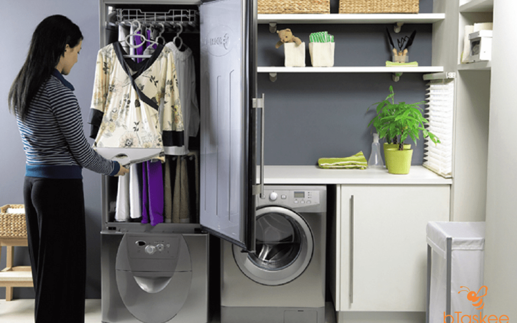 5 Kinh Nghiệm Hay Cho Người Lần Đầu Dùng Máy Sấy Quần Áo