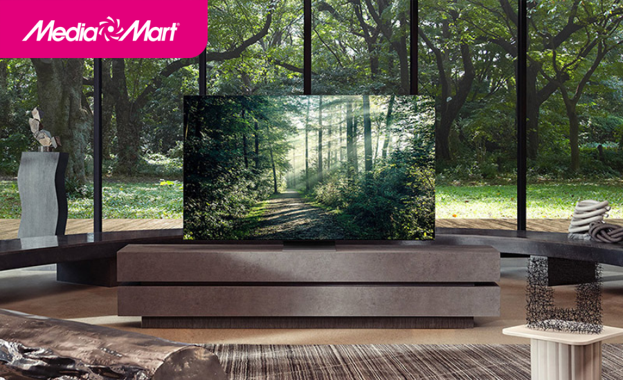 5 lý do bạn nên mua TV Samsung Neo QLED