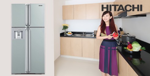Lý do chọn mua tủ lạnh Hitachi inverter