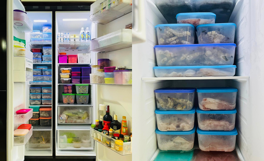 6 cách chọn hộp đựng thực phẩm trong tủ lạnh an toàn, phù hợp