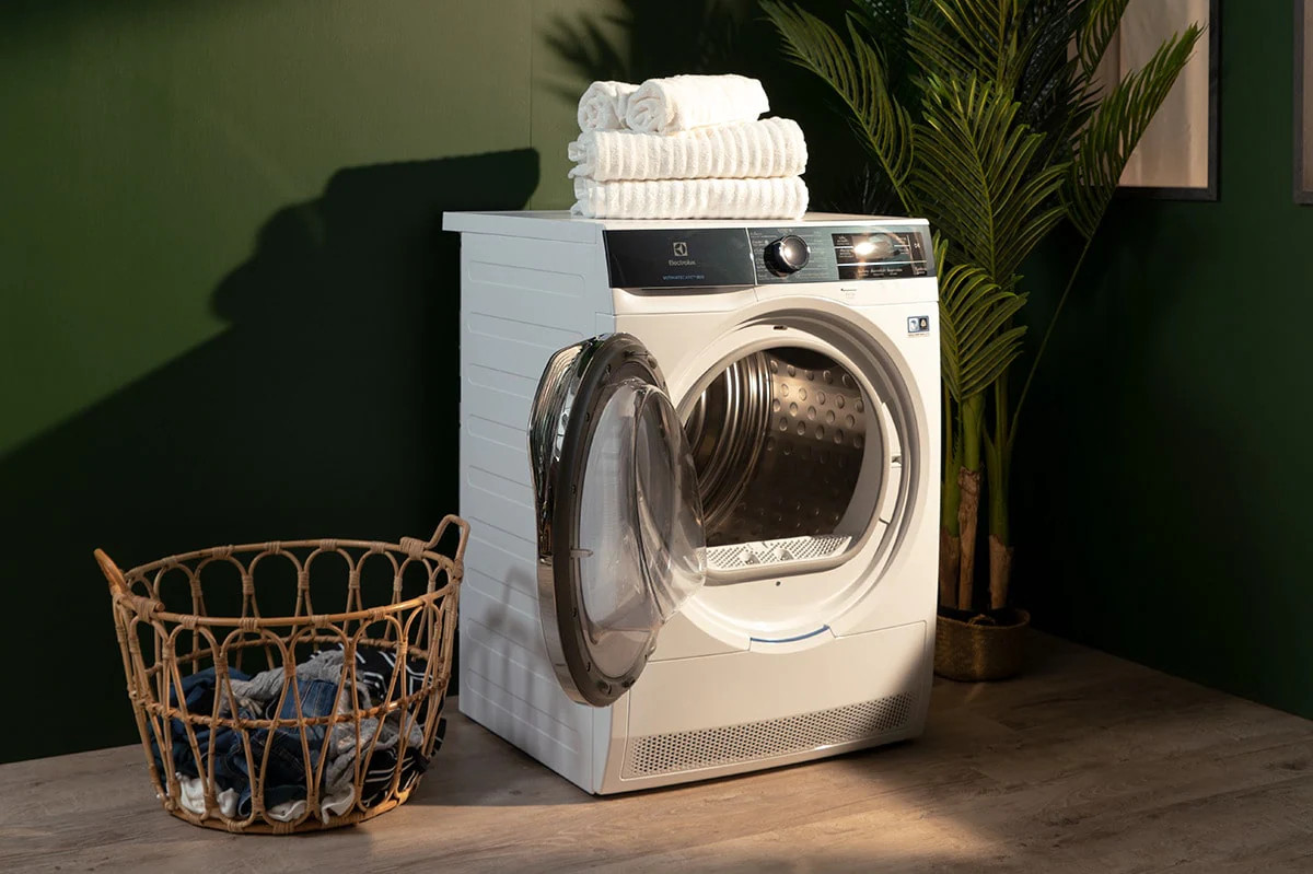 6 điều cần lưu ý trước khi dùng máy sấy quần áo