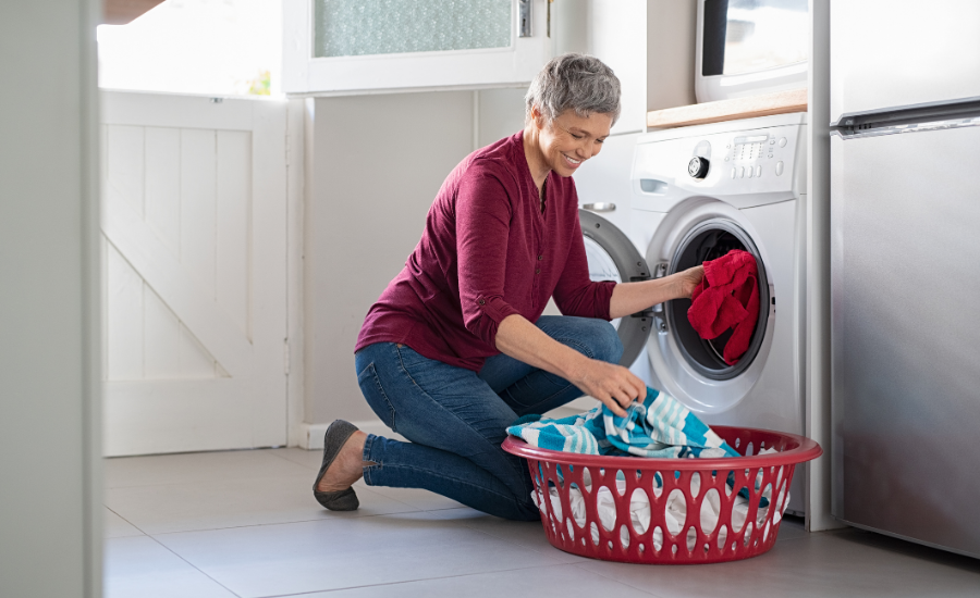 7 mẹo sử dụng máy giặt cửa trước hiệu quả