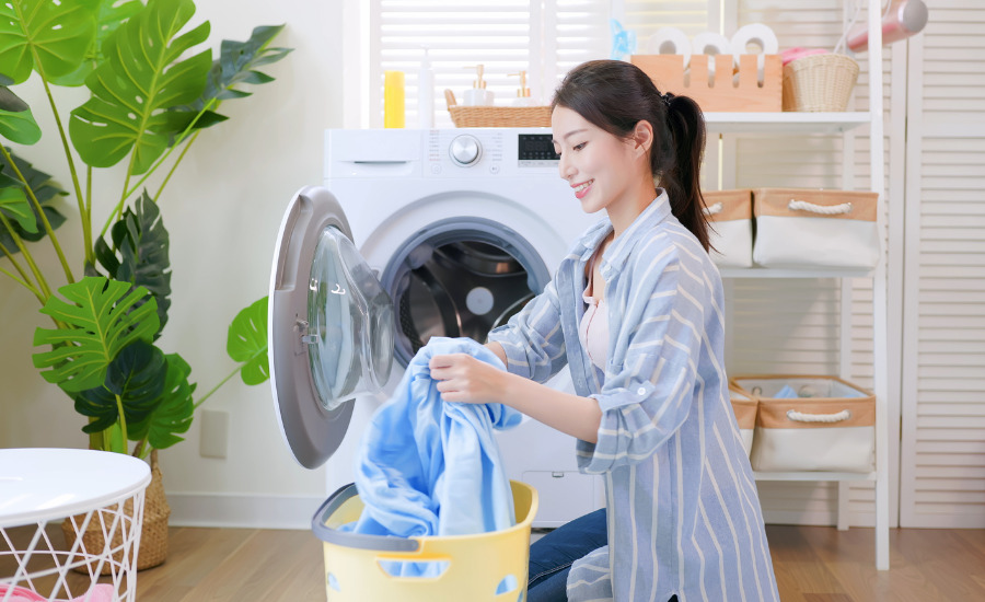 7 vật dụng cần thiết để việc giặt giũ quần áo nhẹ nhàng hơn