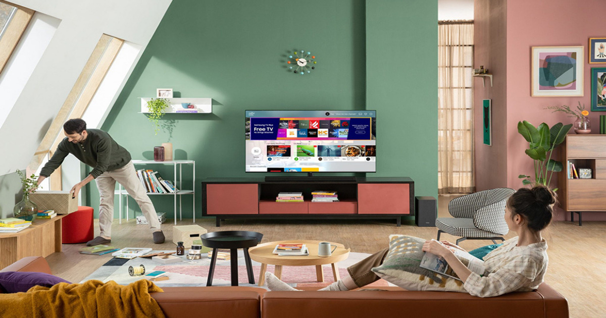 8 công nghệ hình ảnh trên smart TV Samsung