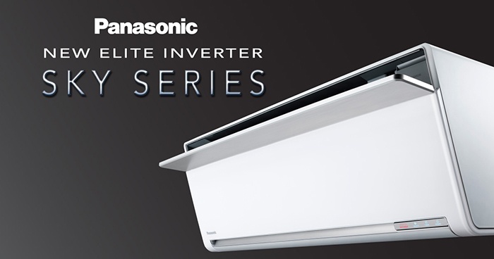 8 lý do bạn nên mua điều hòa Panasonic Sky Series