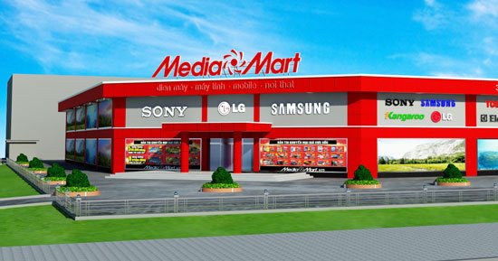 Media Mart Sắp Mở Siêu Thị Điện Máy Quy Mô Lớn Miền Bắc Tại Hưng Yên