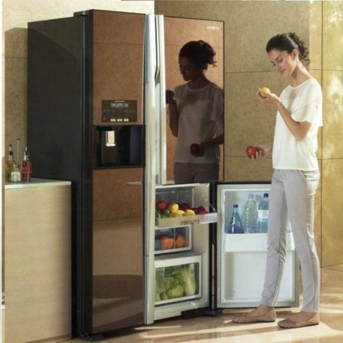 Những công nghệ làm lạnh trên tủ lạnh Hitachi