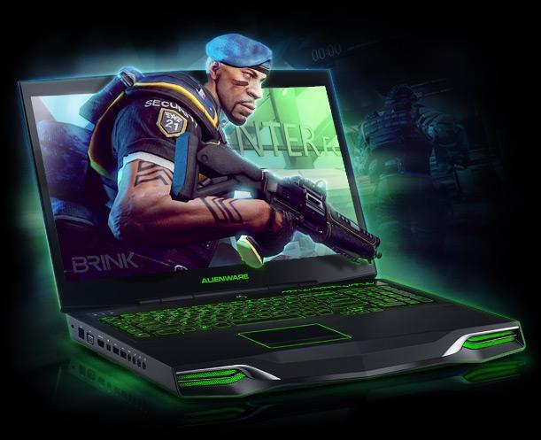 Những Laptop Dell Card VGA khủng để chơi game