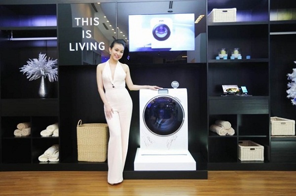 Hướng dẫn cách sử dụng máy giặt Samsung từ A - Z