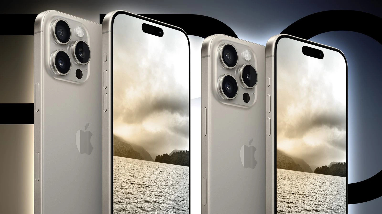 Apple vô tình để lộ sự khác biệt trong iPhone 16