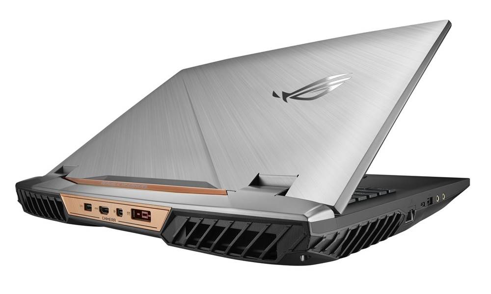 ASUS ra mắt laptop chơi game khủng ROG G703 giá gần 90 triệu đồng