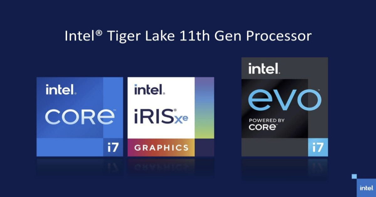 Bộ xử lý Intel Core thế hệ thứ 11 (Tiger Lake) có điểm gì nổi bật?