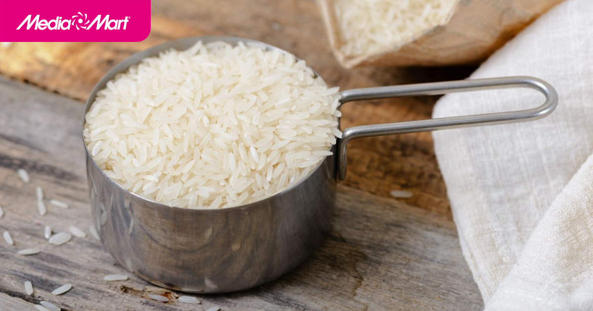 Bí kíp dùng cốc đong gạo trong nồi cơm điện chuẩn nhất