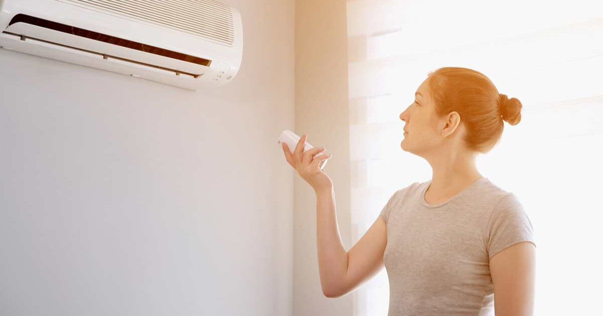 Bí kíp dùng điều hòa làm mát nhanh, tiết kiệm điện vào ngày nóng nực