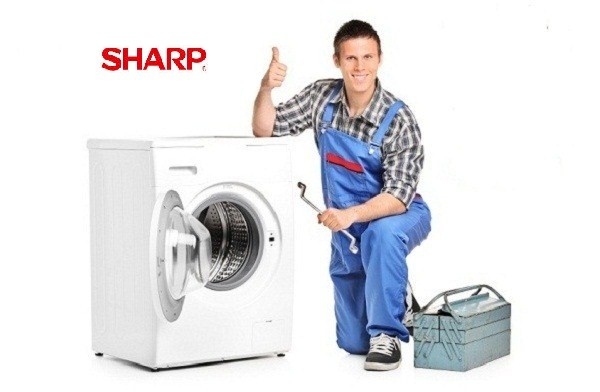 Địa chỉ trung tâm bảo hành máy giặt Sharp