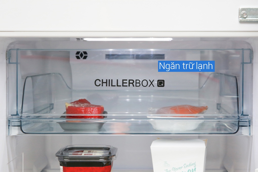 Các công nghệ khử mùi, bảo quản thực phẩm trên tủ lạnh Aqua 2018