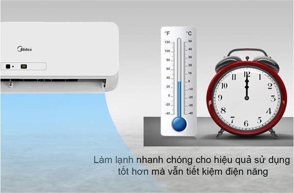 Các dòng điều hòa Midea có tốt không?