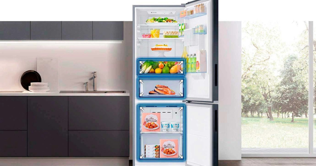 Các sai lầm khi sử dụng ngăn đông tủ lạnh để dự trữ thực phẩm ngày Tết