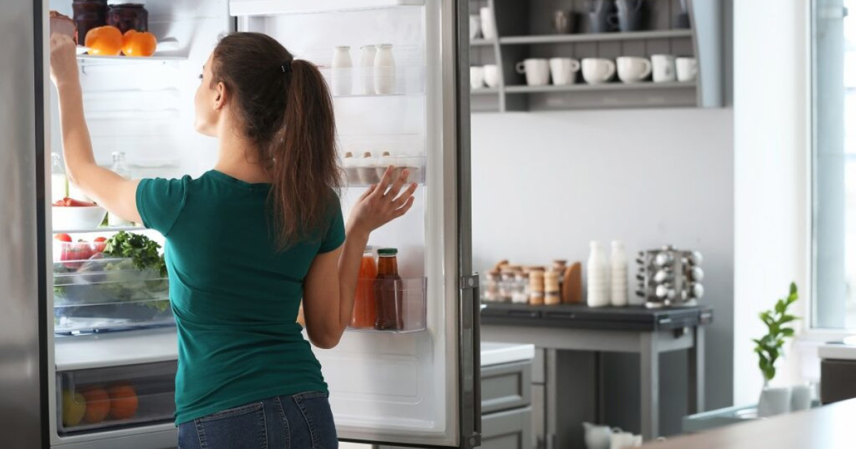 Các sai lầm phổ biến khi dùng tủ lạnh dung tích lớn