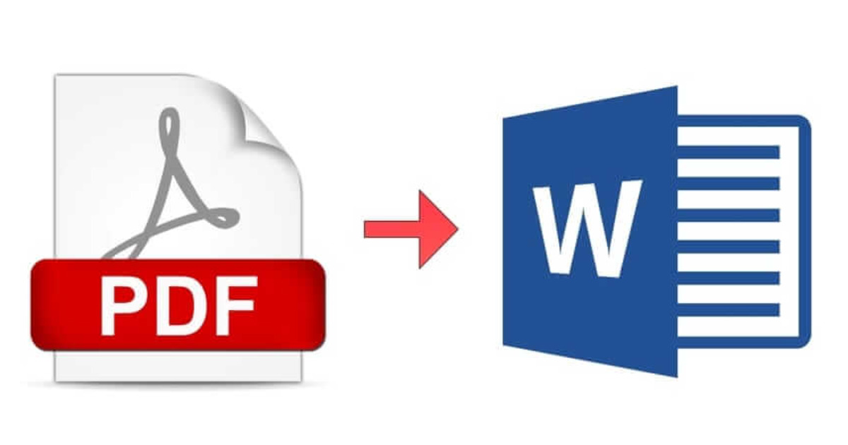 Cách chuyển PDF sang Word nhanh chóng, không cần cài phần mềm