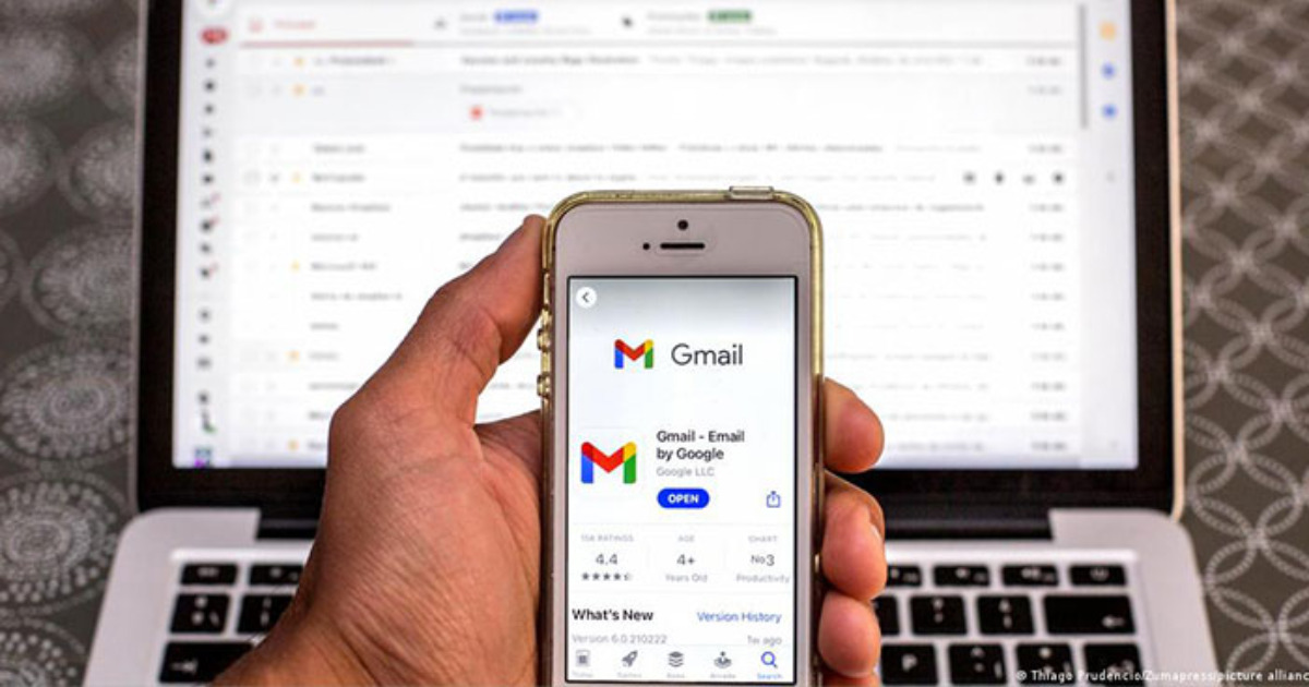 Cách giải phóng dung lượng Gmail bị đầy bộ nhớ đơn giản nhất