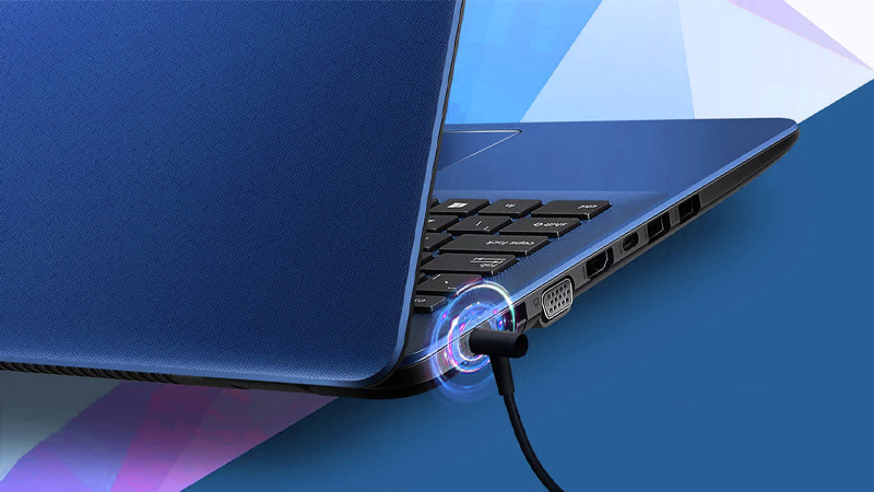 Cách khắc phục lỗi laptop sạc pin không lên phần trăm