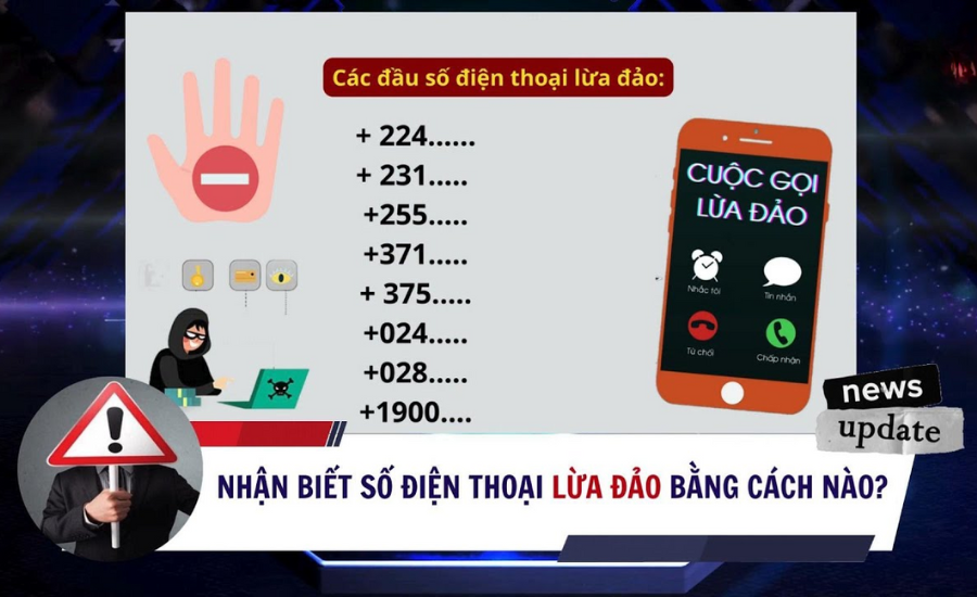 Cách kiểm tra số điện thoại lừa đảo nhanh chóng nhất