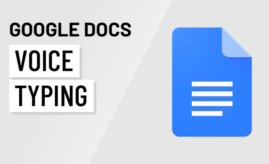 Cách nhập văn bản bằng giọng nói trên Google Docs cực đơn giản