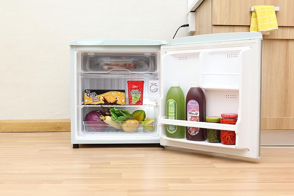 Cách rã đông tủ lạnh mini bị đông đá đơn giản, hiệu quả nhất