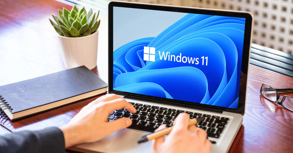 Cách tăng độ nhạy của Touchpad trên laptop Windows 11
