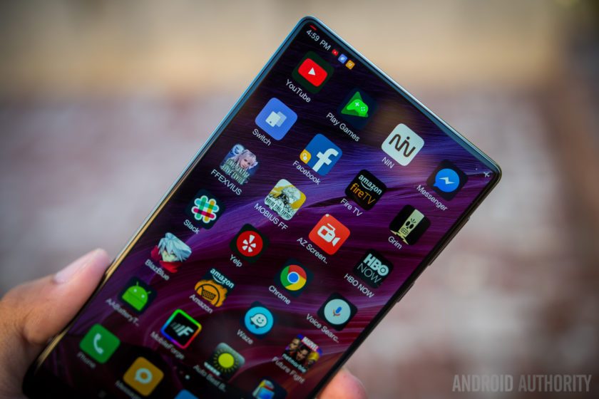 Cảm nhận Xiaomi Mi Mix: tất cả đều xoay quanh hai chữ cảm hứng